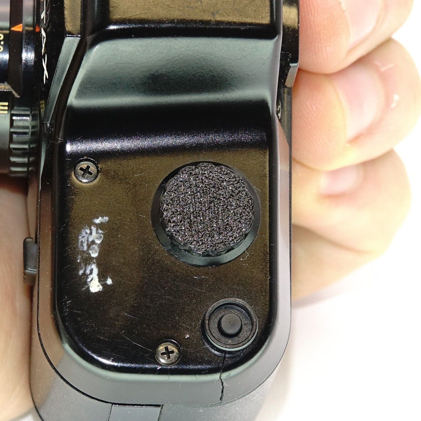 Winder cover protective cap for Pentax Auto 110