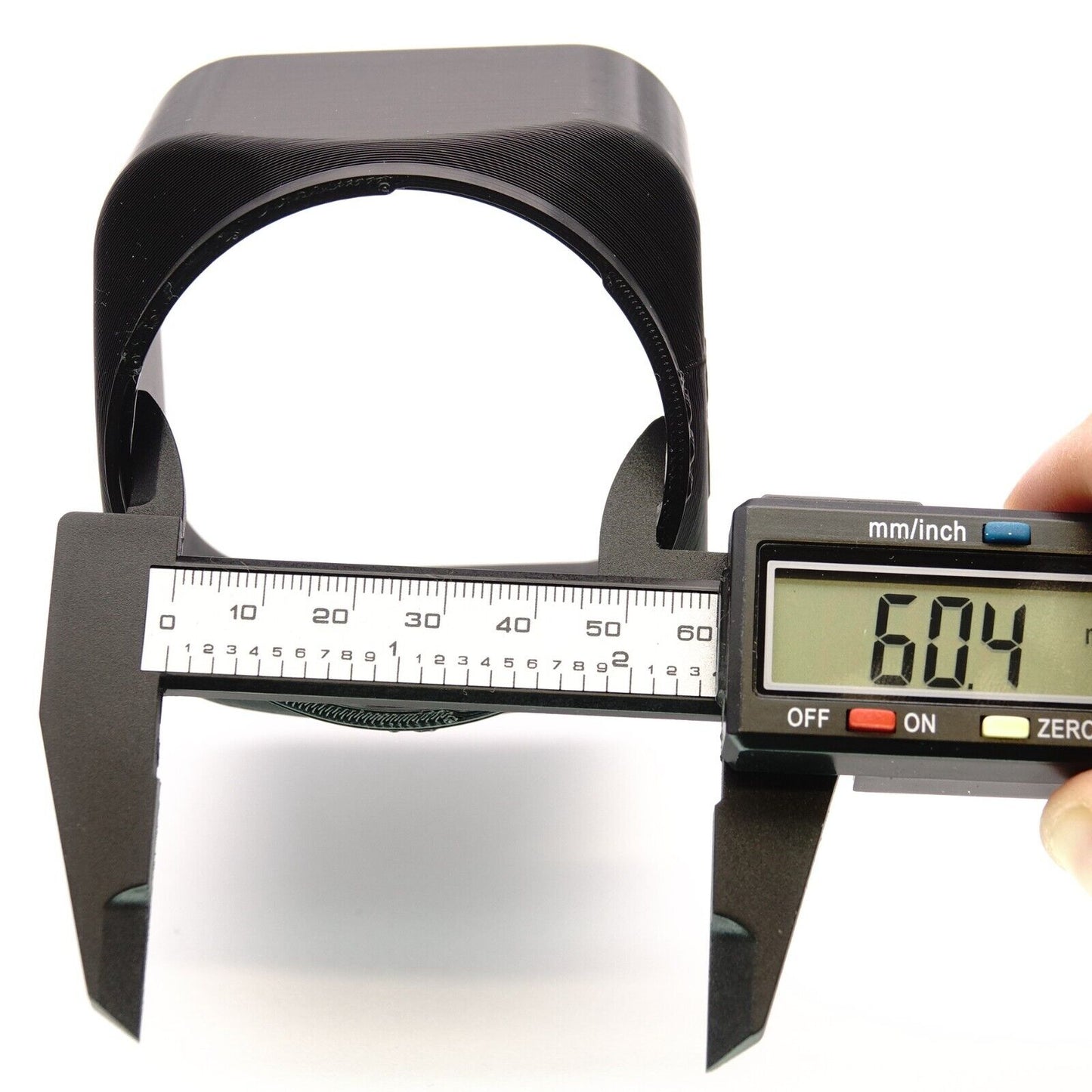 Pare-soleil (100-250mm) pour Hasselblad C Planar & Sonnar (B50)