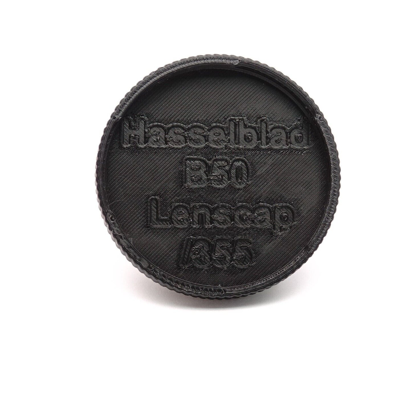 Cache d'objectif B50 pour objectifs Hasselblad C & C T* (Planar, Sonnar)