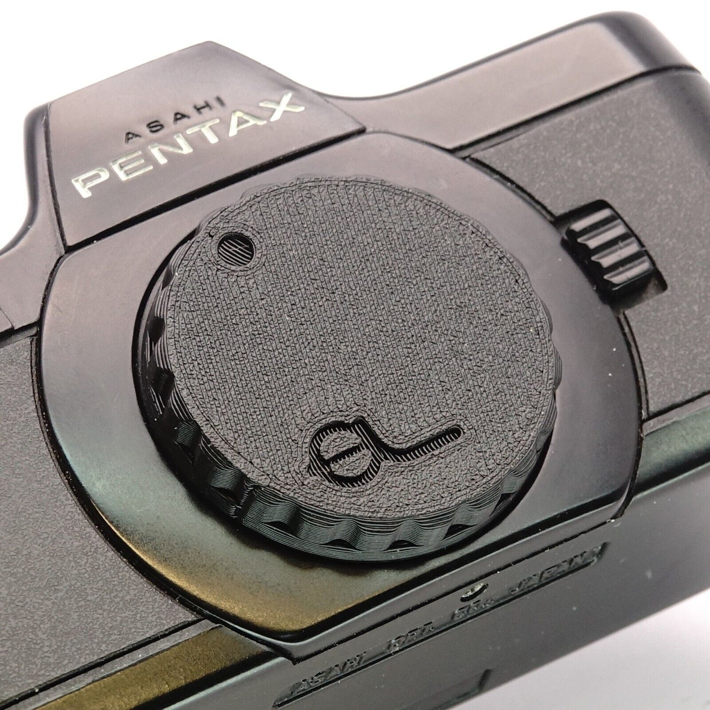 Couvercle de boîtier pour Pentax Auto 110 & Super