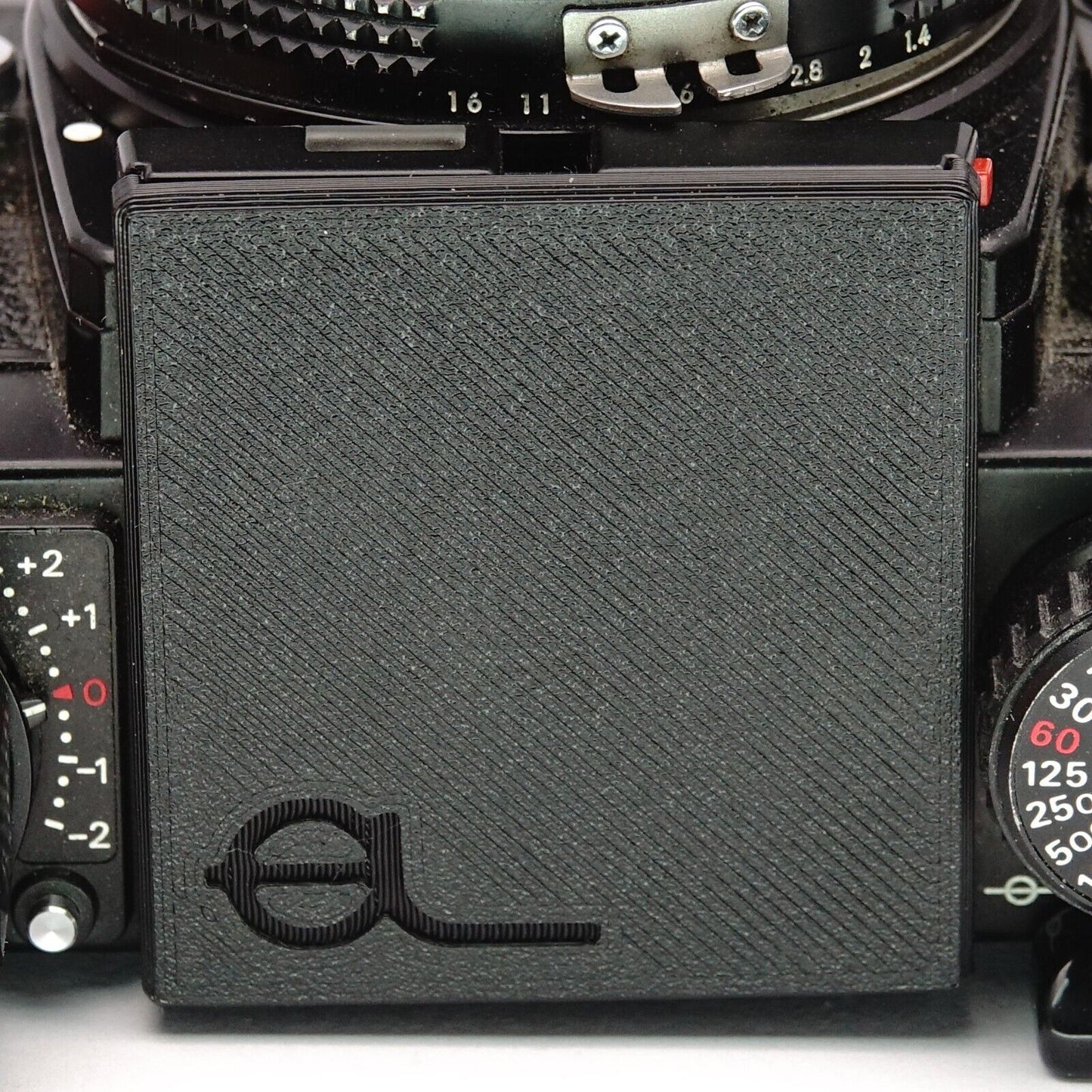 Viewfinder cover for Nikon F3