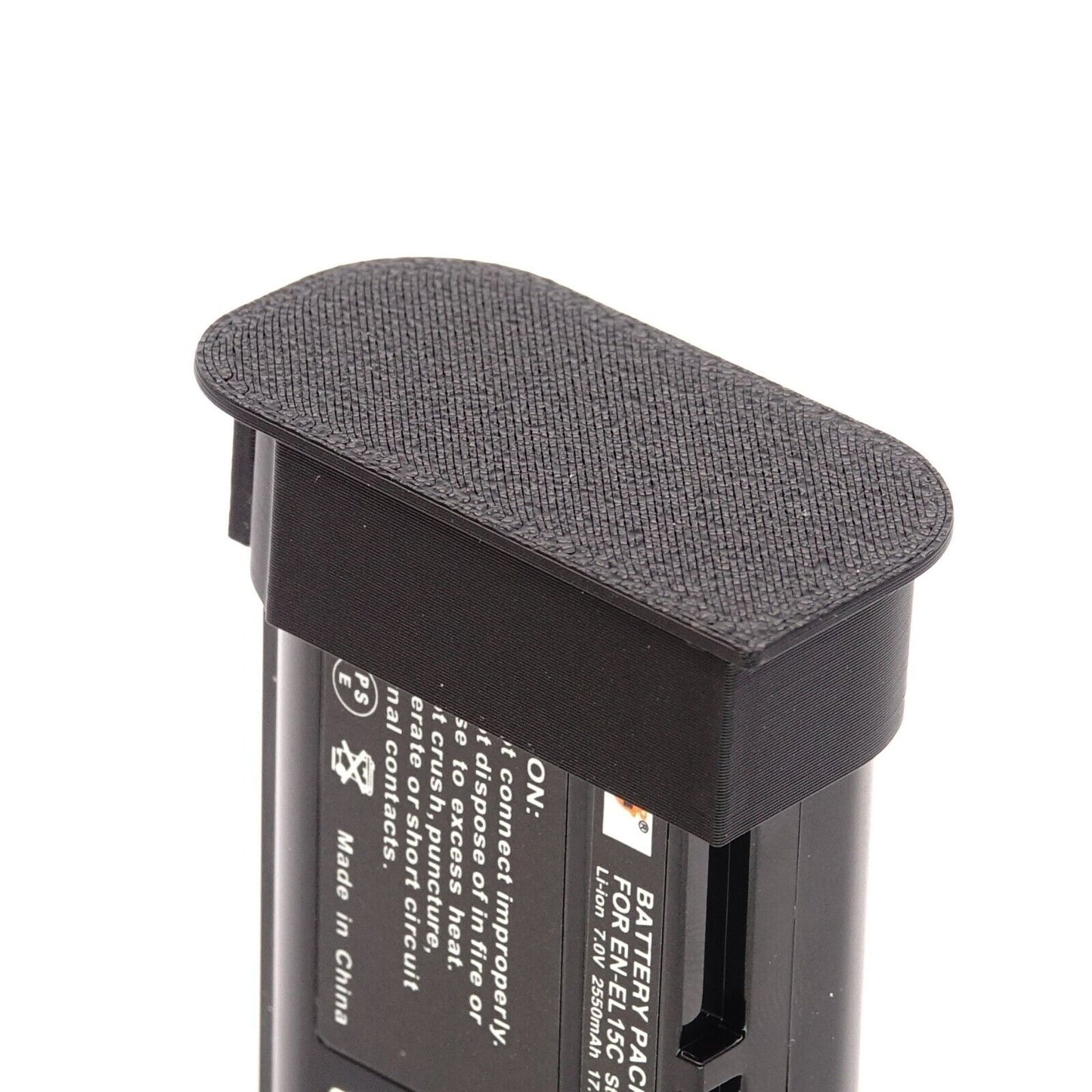 2x protezione contatti per batterie Nikon EN-EL15 (D850, Z8, D750)