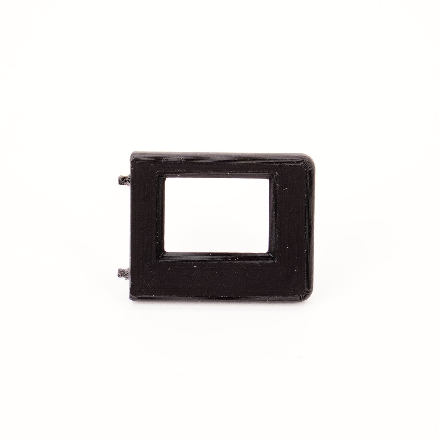 Eyecup viewfinder frame for Contax G2