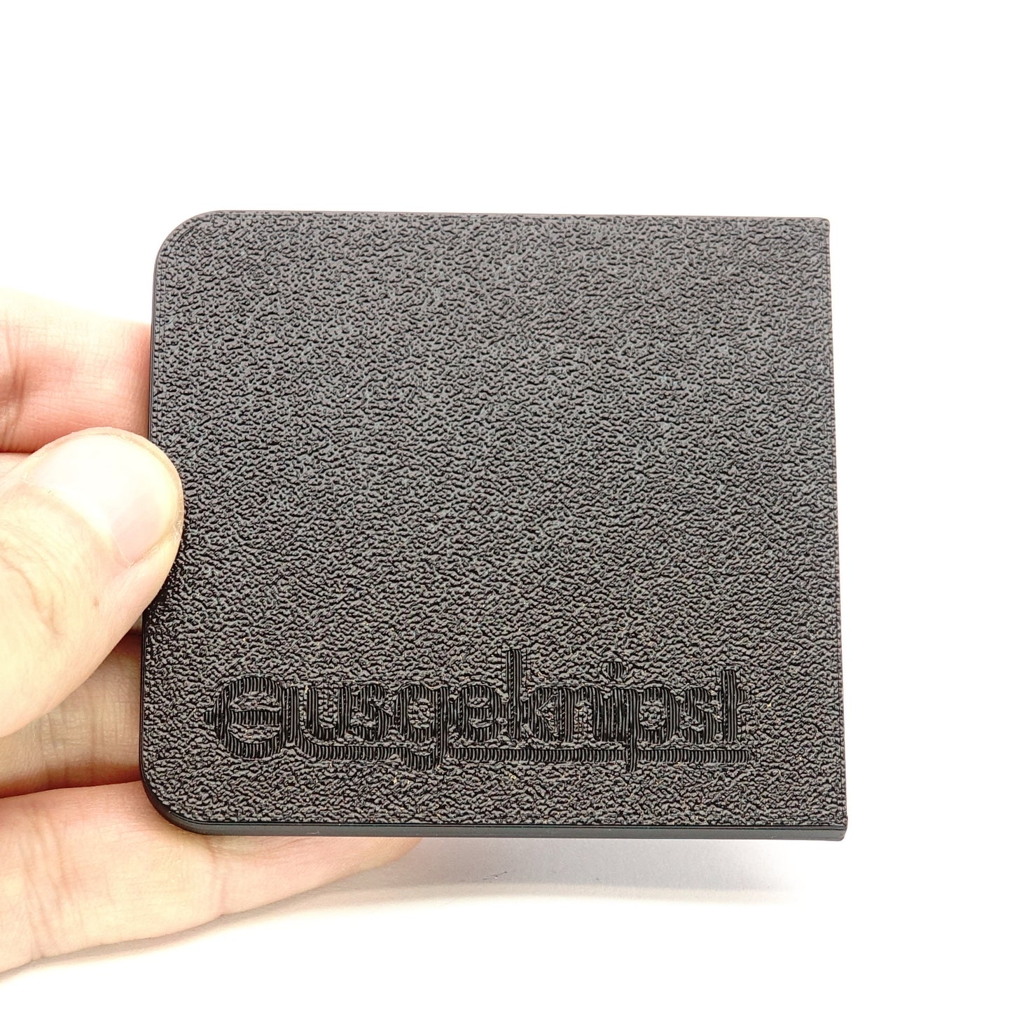 Viewfinder protective cover for Hasselblad 500 & Kiev 88