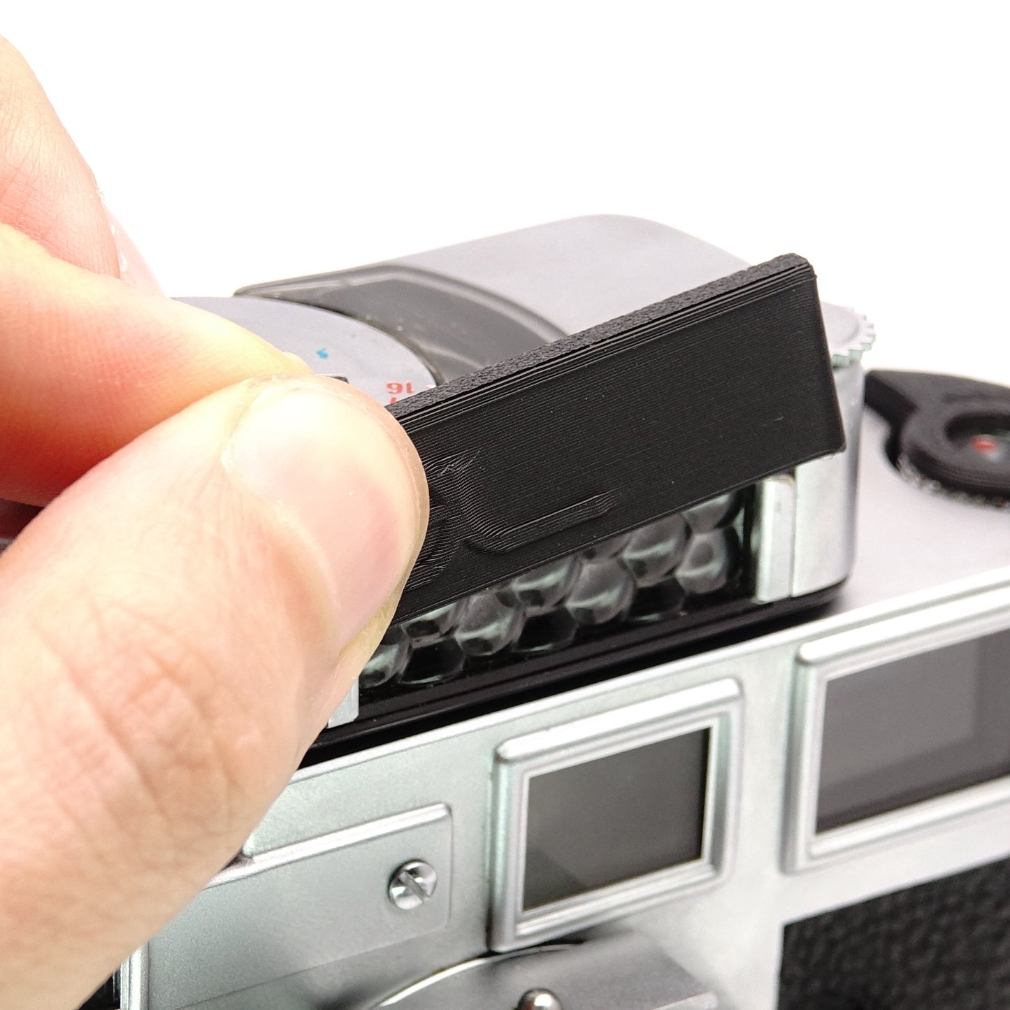 Cubierta protectora para Leica Meter MC