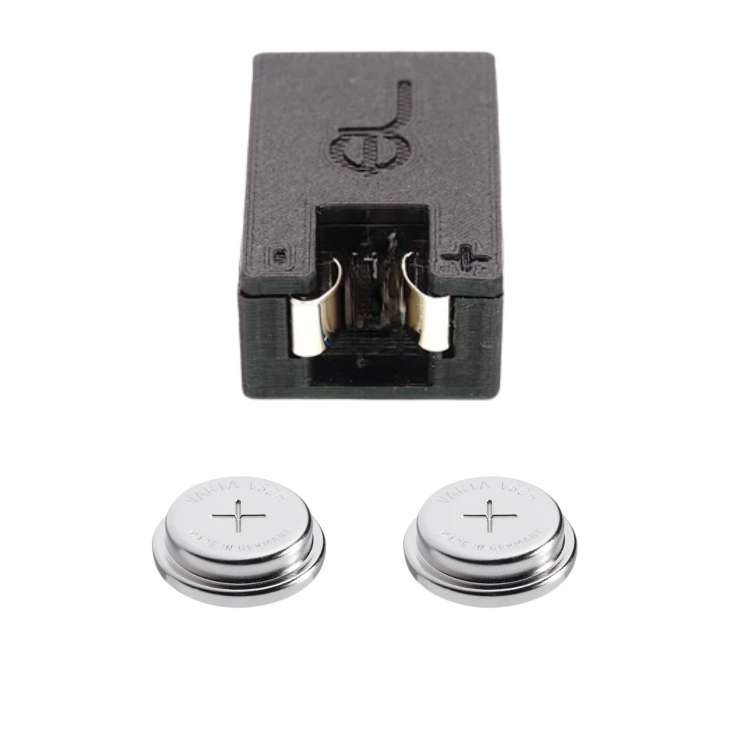 Set rechargeable PX625 (V80H + chargeur USB-C) pour Rollei 35, Leica CL & Canon F-1