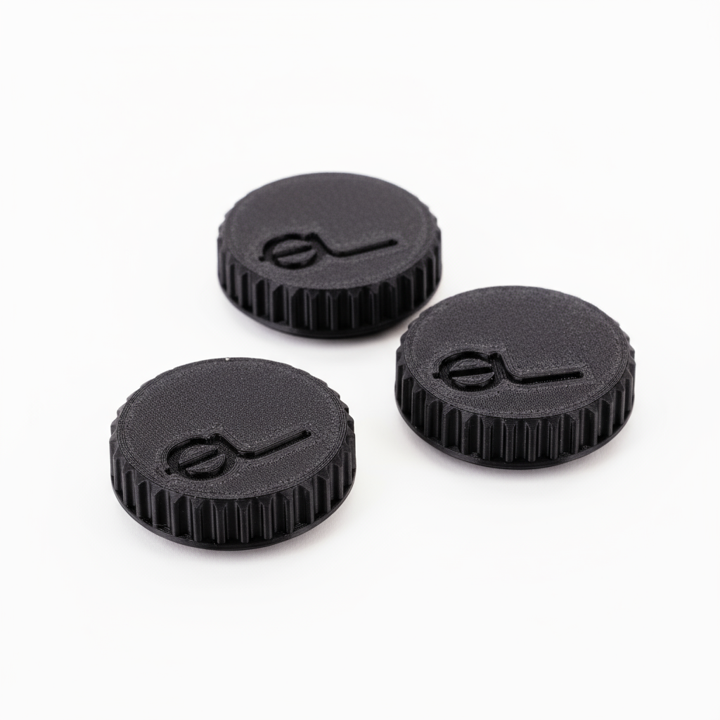 Copriottica C-Mount per Bolex, Beaulieu e Canon Scoopic