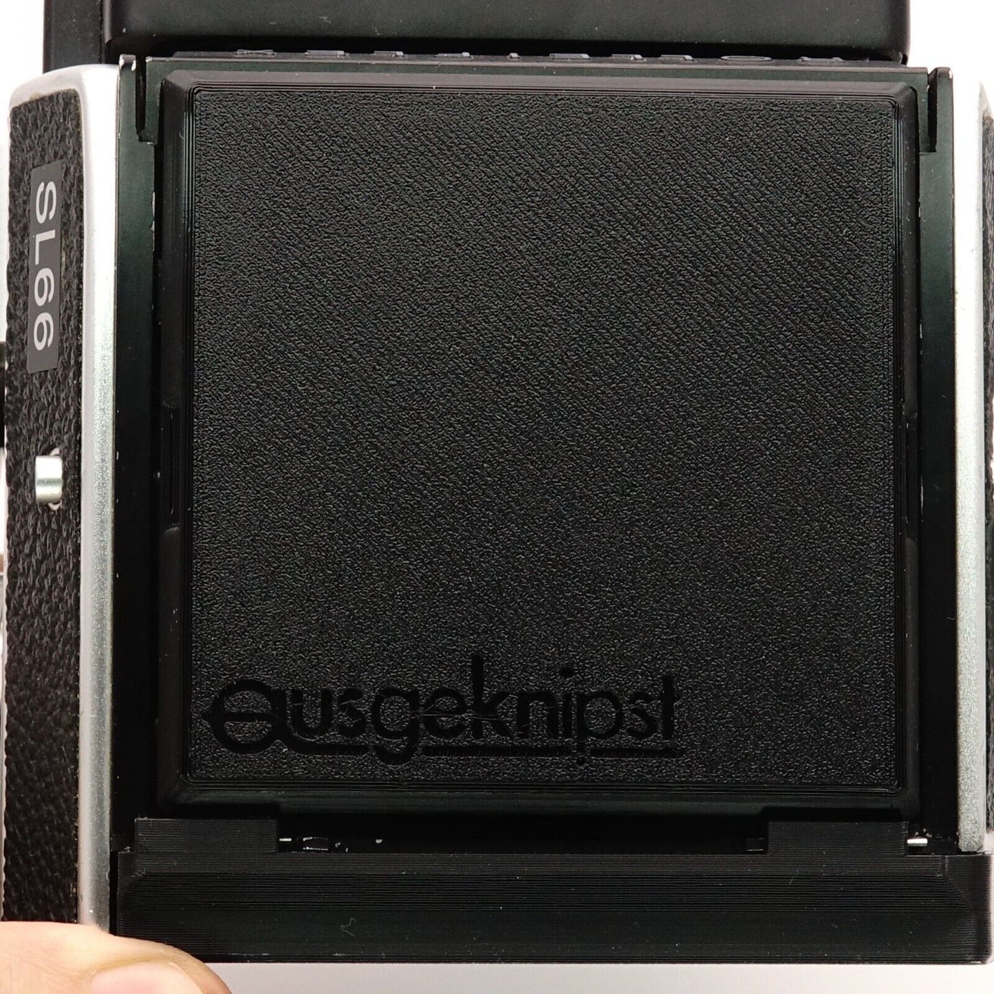 Copertura per messa a fuoco per Rolleiflex SL 66