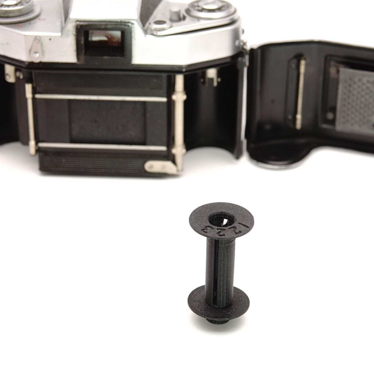 Bobine de film (verte) pour Exakta Exa I, II & 500