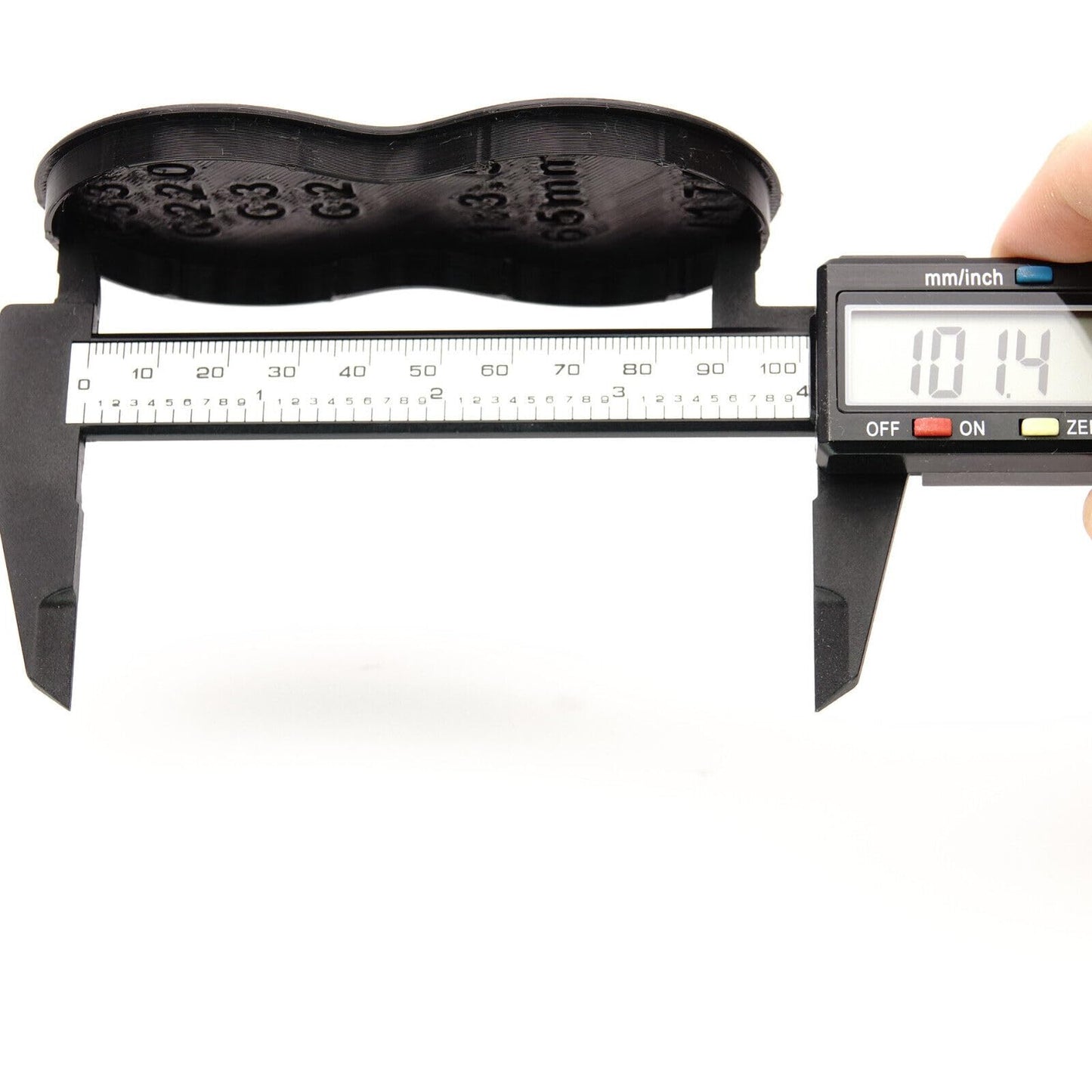 Cache double objectif Mamiya C330 pour Sekor 65mm, 180mm & 250mm