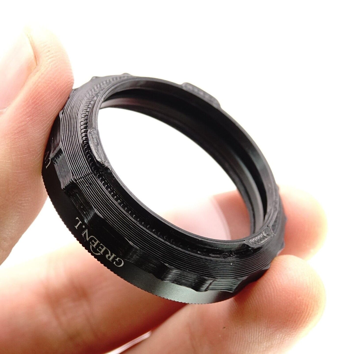 Adaptateur de filtre Baïonnette 1 vers 37 mm pour Rolleiflex, Yashica Mat, Rolleicord