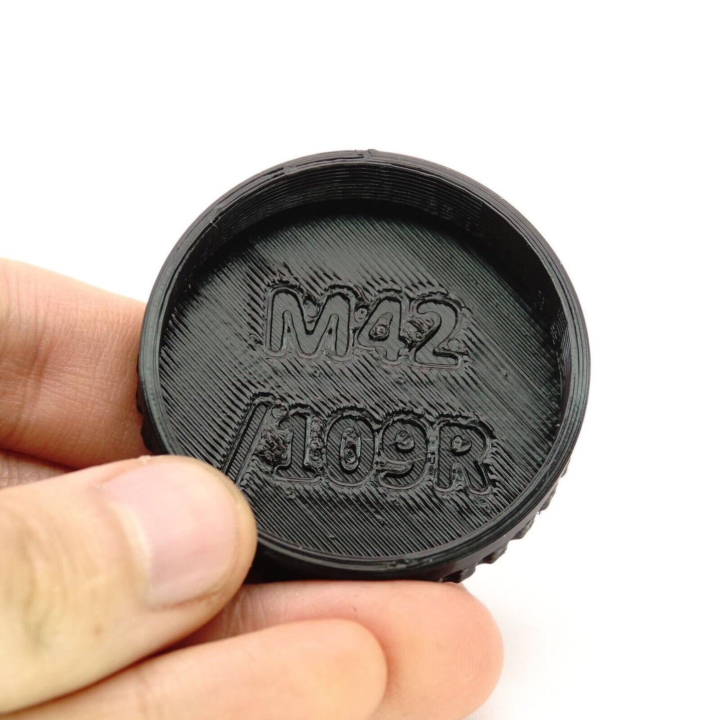 Objektivrückdeckel M42 für Helios-44, Takumar & Zeiss Jena