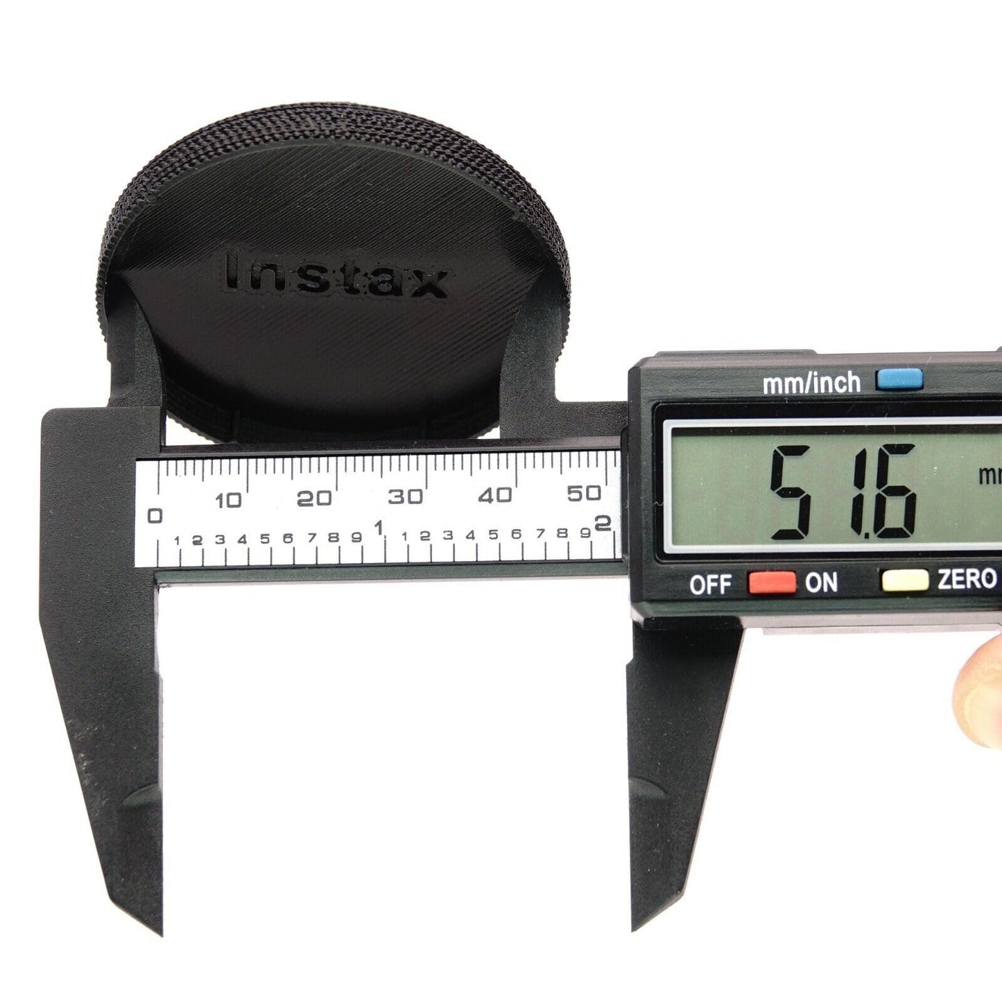 Tapa de objetivo para Fuji Instax Mini Evo