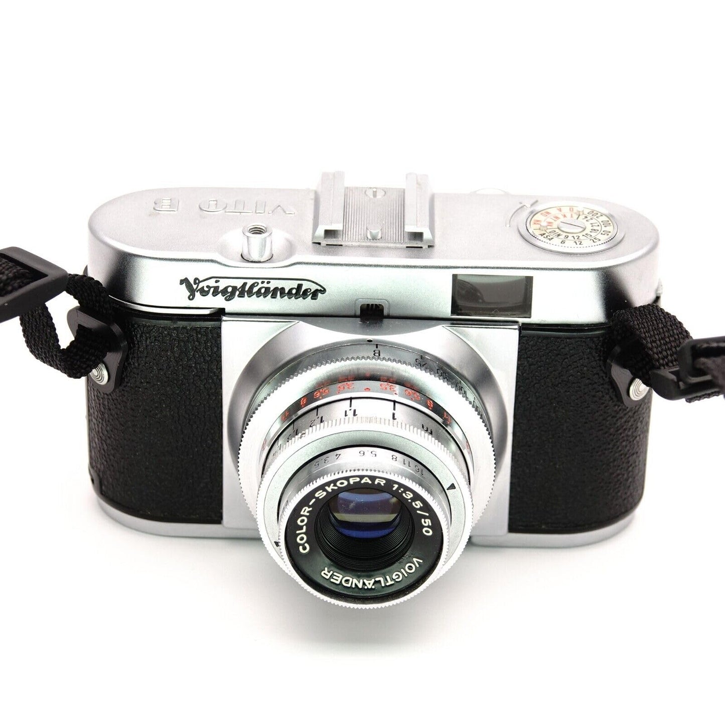 Strap Eyelet Adapter for Voigtländer Vito B & Vitomatic
