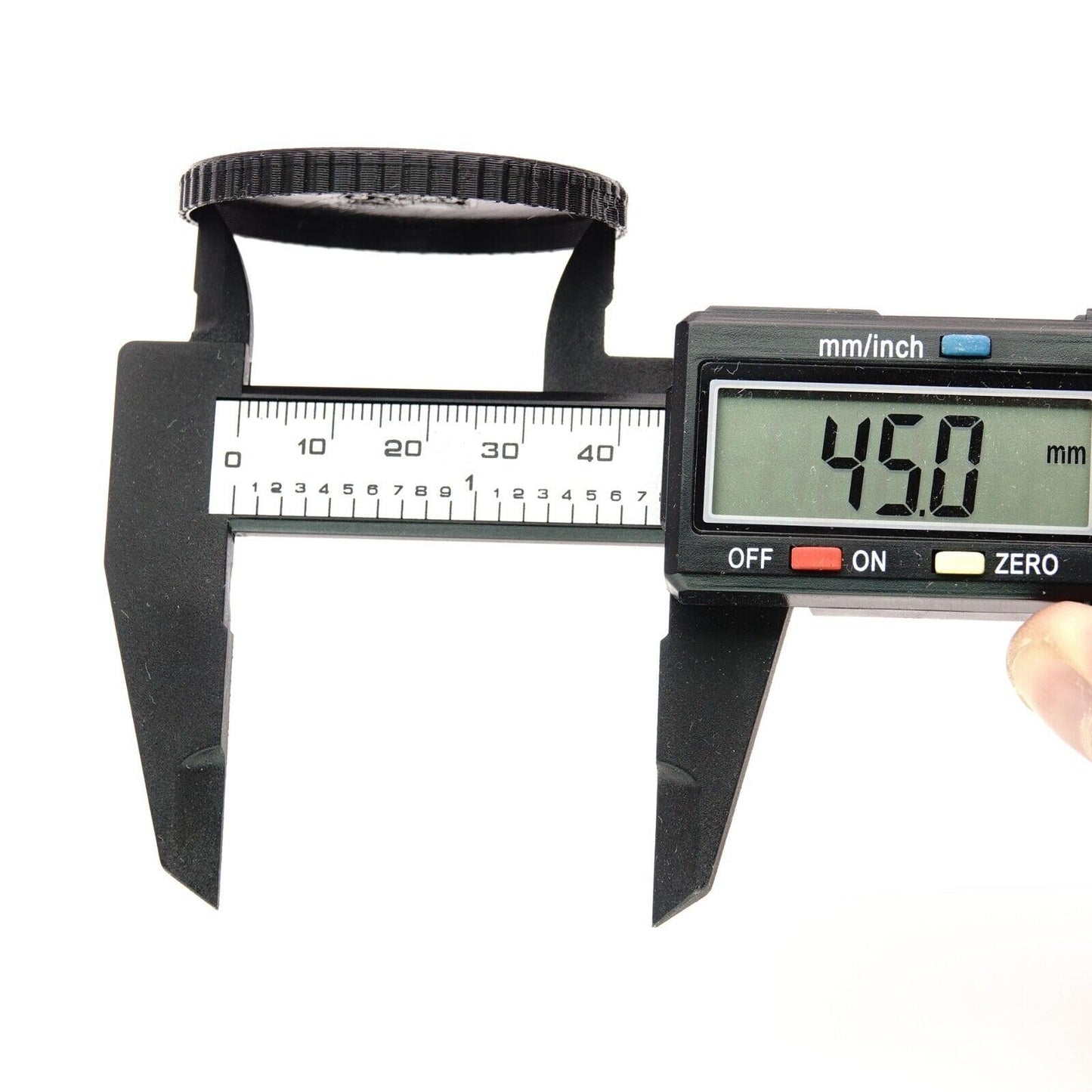 Copriobiettivo 45mm per Olympus Pen F Zuiko 38mm f/1.8