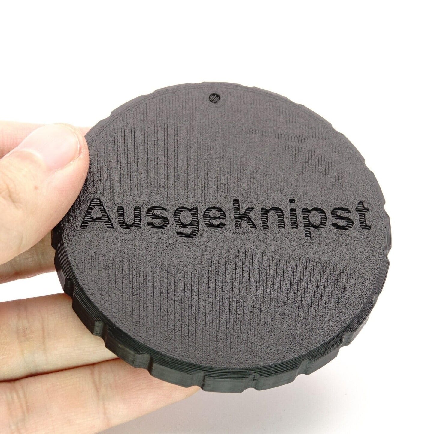 Copriobiettivo posteriore per obiettivi Hasselblad V-System (C, CF, CFi)