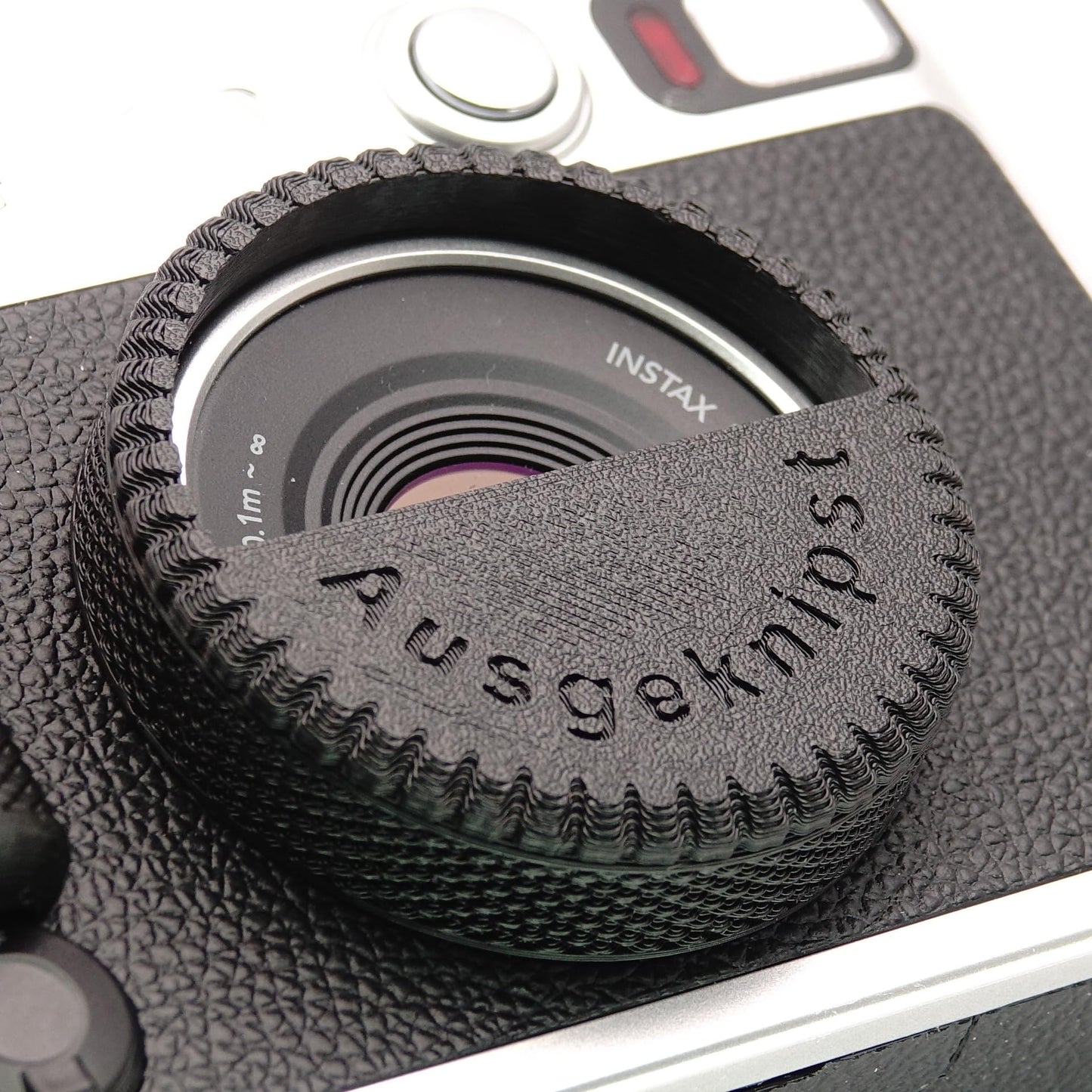 Splitter attachment for Fujifilm Instax Mini Evo
