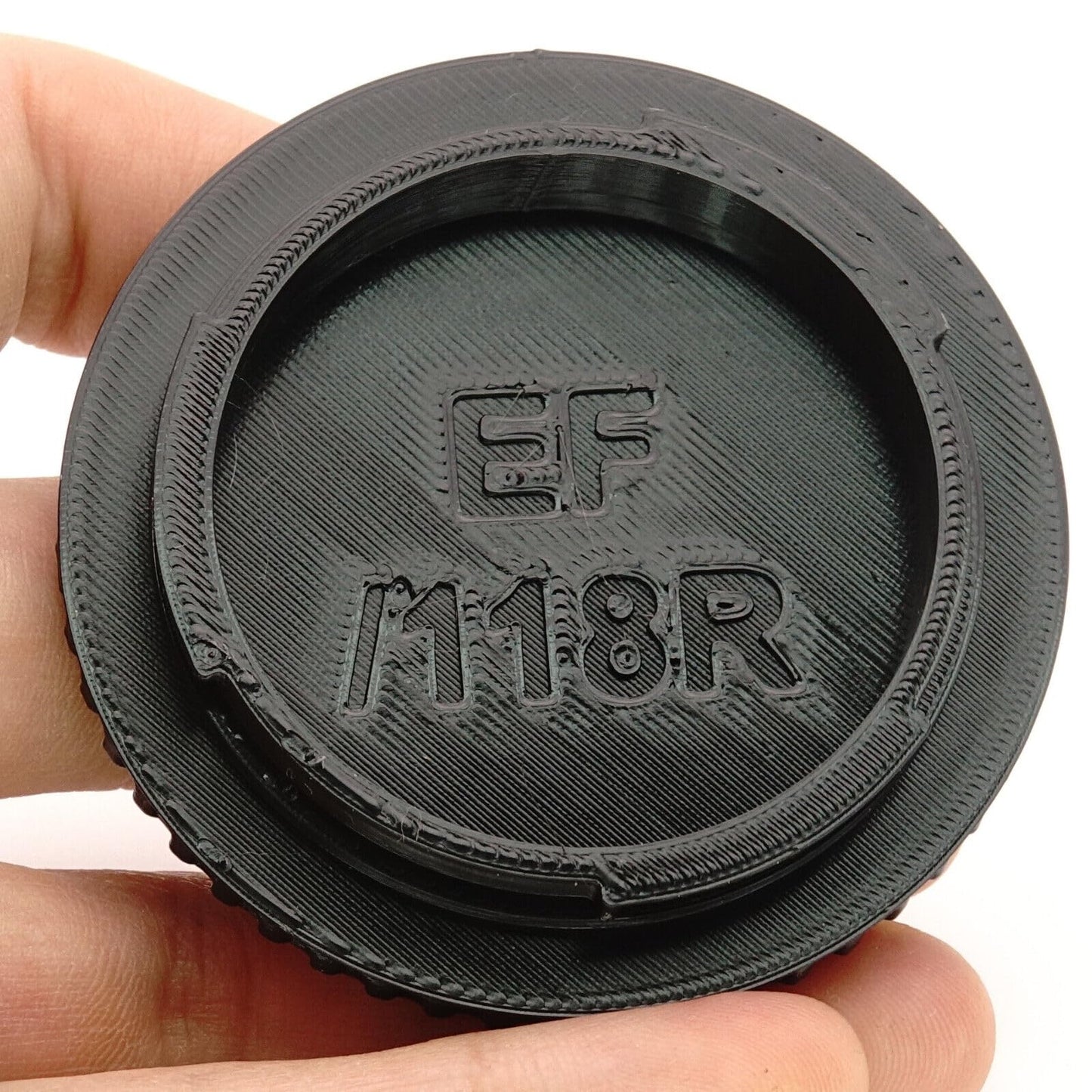 Body cap for Canon EOS EF-Mount (EOS 1, 3, 5, Rebel)