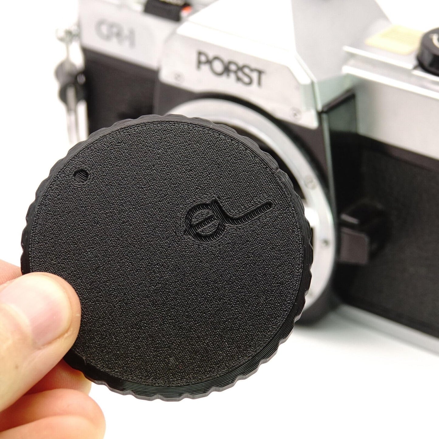 Tapa de cuerpo para Fujica AX-1, AX-3, AX-5 y Porst CR