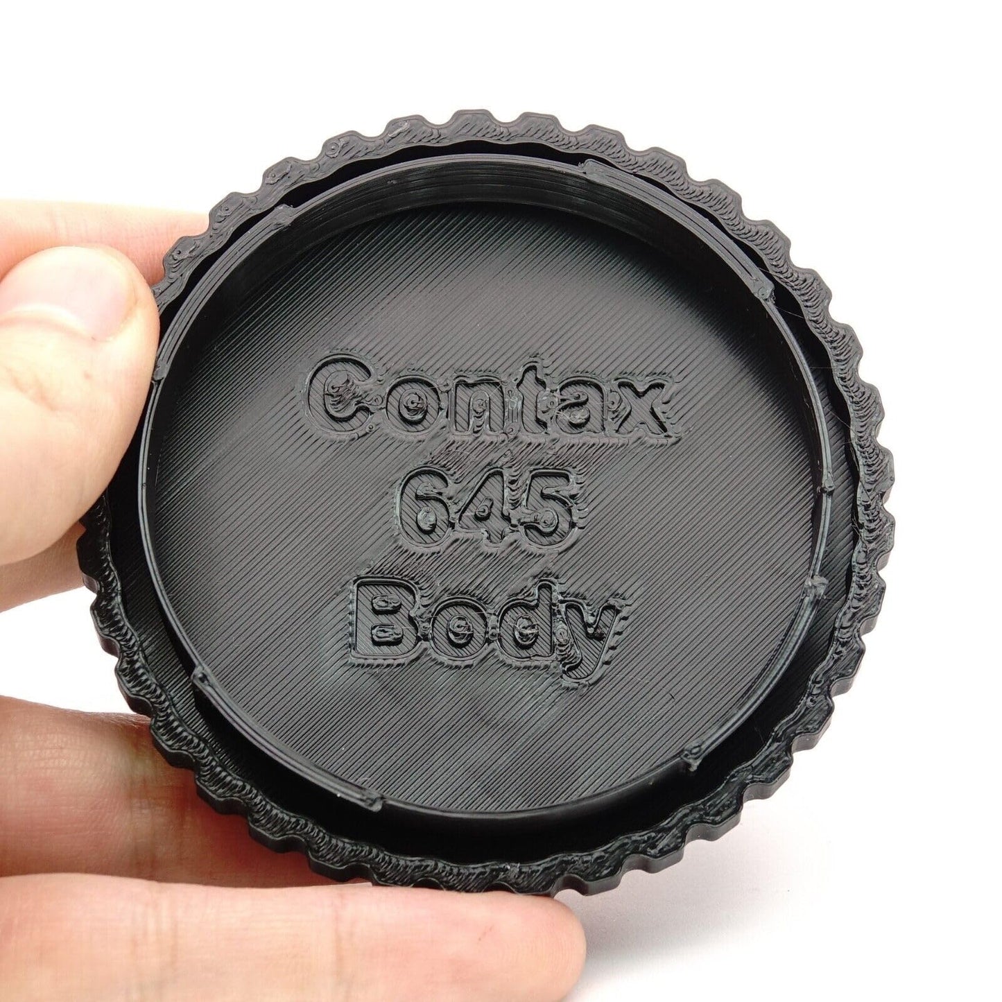 Bouchon de boîtier (Body Cap) pour Contax 645