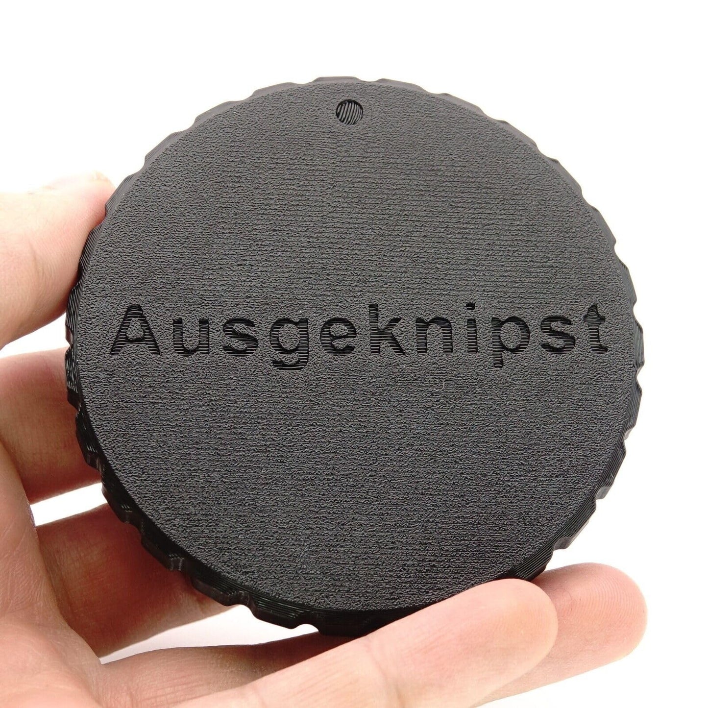 Couvercle de boîtier pour Hasselblad V-System 500 C/M, 503 CW & 2000 FC