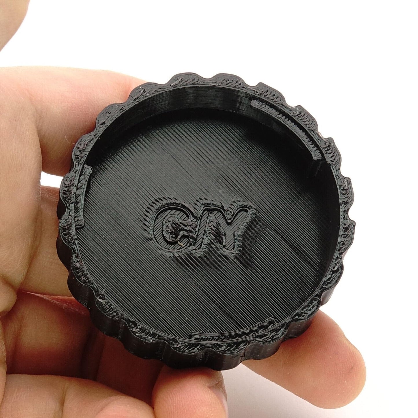 Lens rear cap C/Y bayonet for Contax Zeiss & Yashica ML