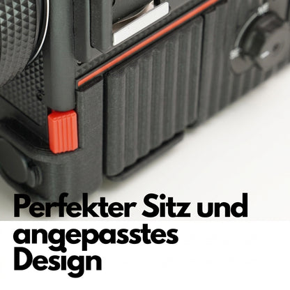 Perfekter Sitz und angepasstes Design