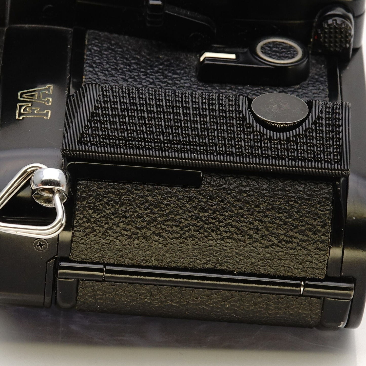 Empuñadura ergonómica para Nikon FA