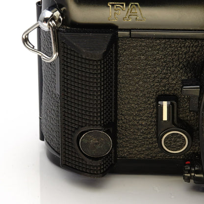 Empuñadura ergonómica para Nikon FA