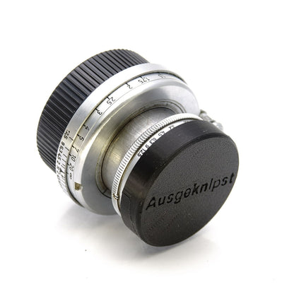 Objektivdeckel 36mm (A36) für Leica Summar 5cm & Elmar