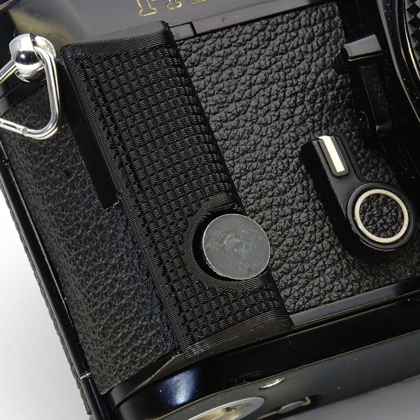 Empuñadura ergonómica para Nikon FA