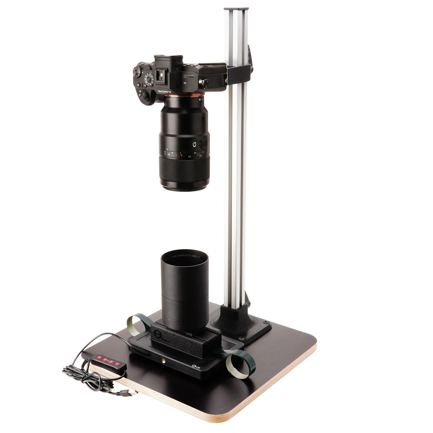 Scanner per pellicole 110 Porta pellicole modulare per Pocket Film – Magnetico, modulare, protetto dalla luce diffusa