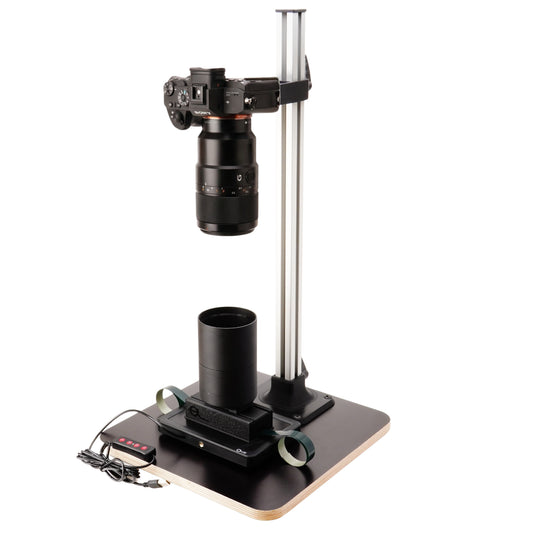 Scanner per pellicole 110 Porta pellicole modulare per Pocket Film – Magnetico, modulare, protetto dalla luce diffusa