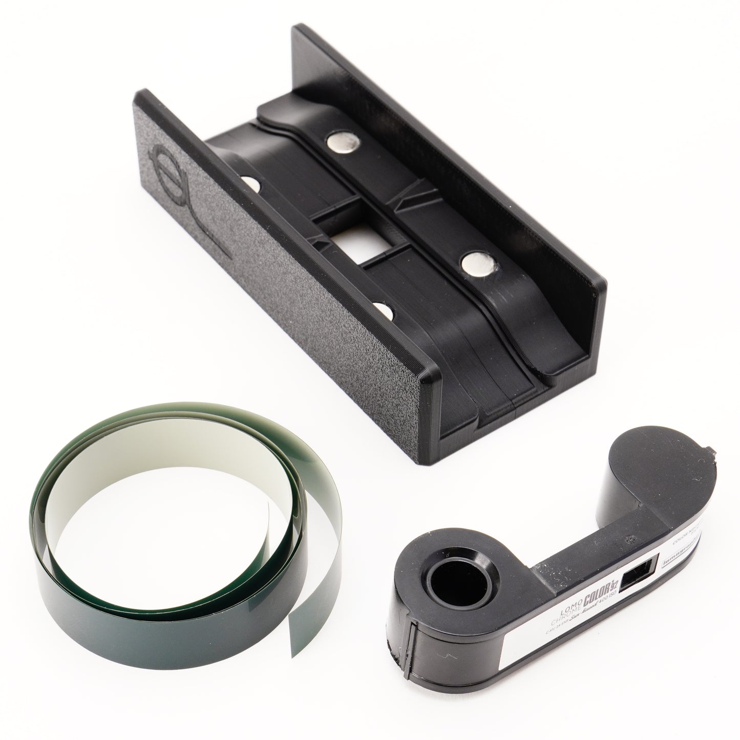 Scanner per pellicole 110 Porta pellicole modulare per Pocket Film – Magnetico, modulare, protetto dalla luce diffusa