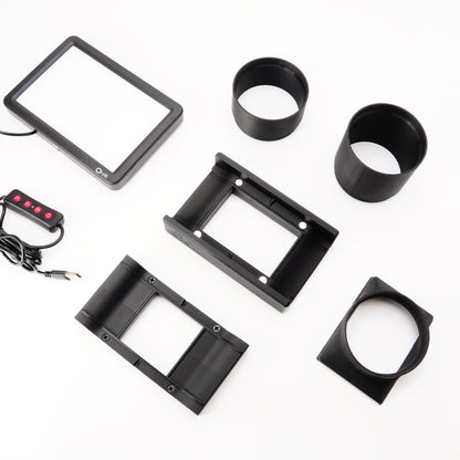 Film Scanner 120 Modularer Filmhalter für Mittelformat – Magnetisch, Modular