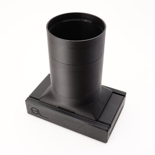 Film Scanner Lens Hood 120 (Hood L) – Stray Light Protection for Medium Format