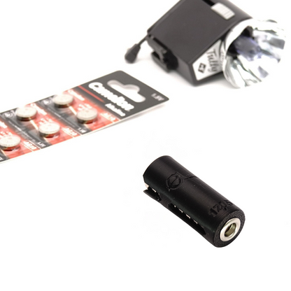 Batterieadapter V74PX (15V) für Gossen Sixtron, Nikon BC-7 & FWB 90