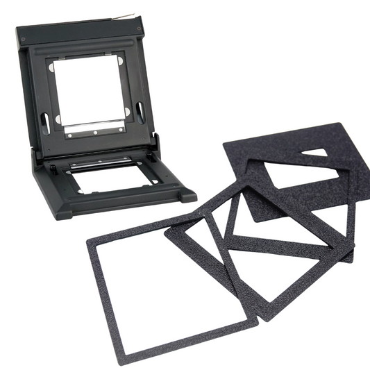 Set di maschere per negativi 35mm-6x7 per Durst M605, M601, M670 Unineg
