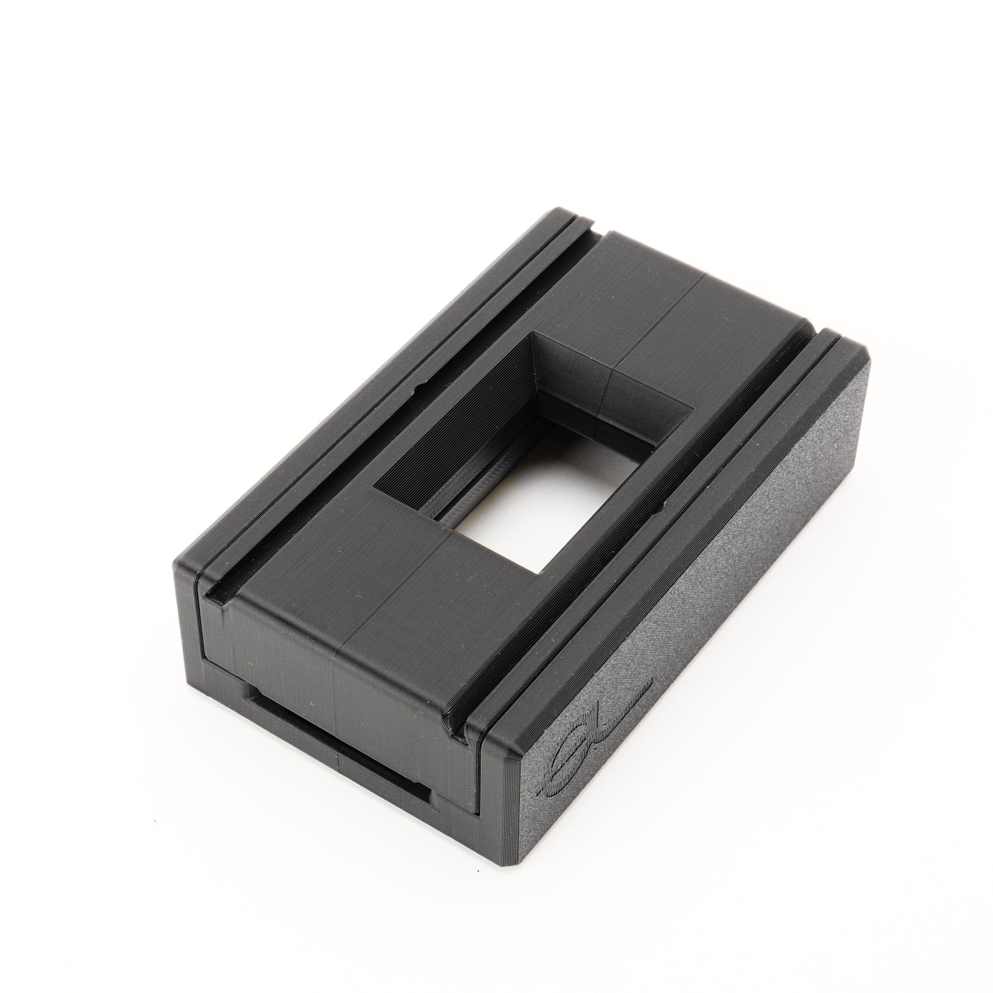 Film Scanner 35mm Modular Film Holder for Sprocket Holes – Magnetic, Flat, Anti-Glare