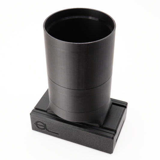 Film Scanner Lens Hood 35 (Hood M) – Stray Light Protection for 35mm