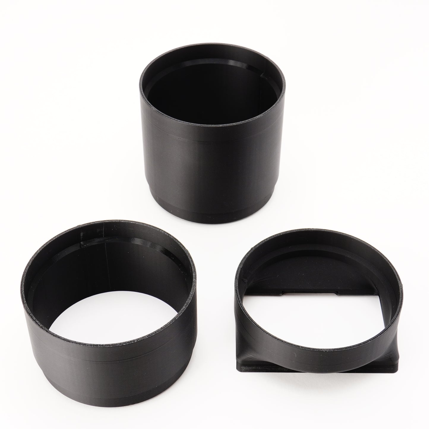 Pare-soleil pour scanner de film 35 (Hood M) – Protection contre la lumière parasite pour 35 mm