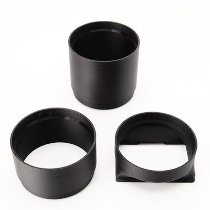 Pare-soleil pour scanner de film 35 (Hood M) – Protection contre la lumière parasite pour 35 mm