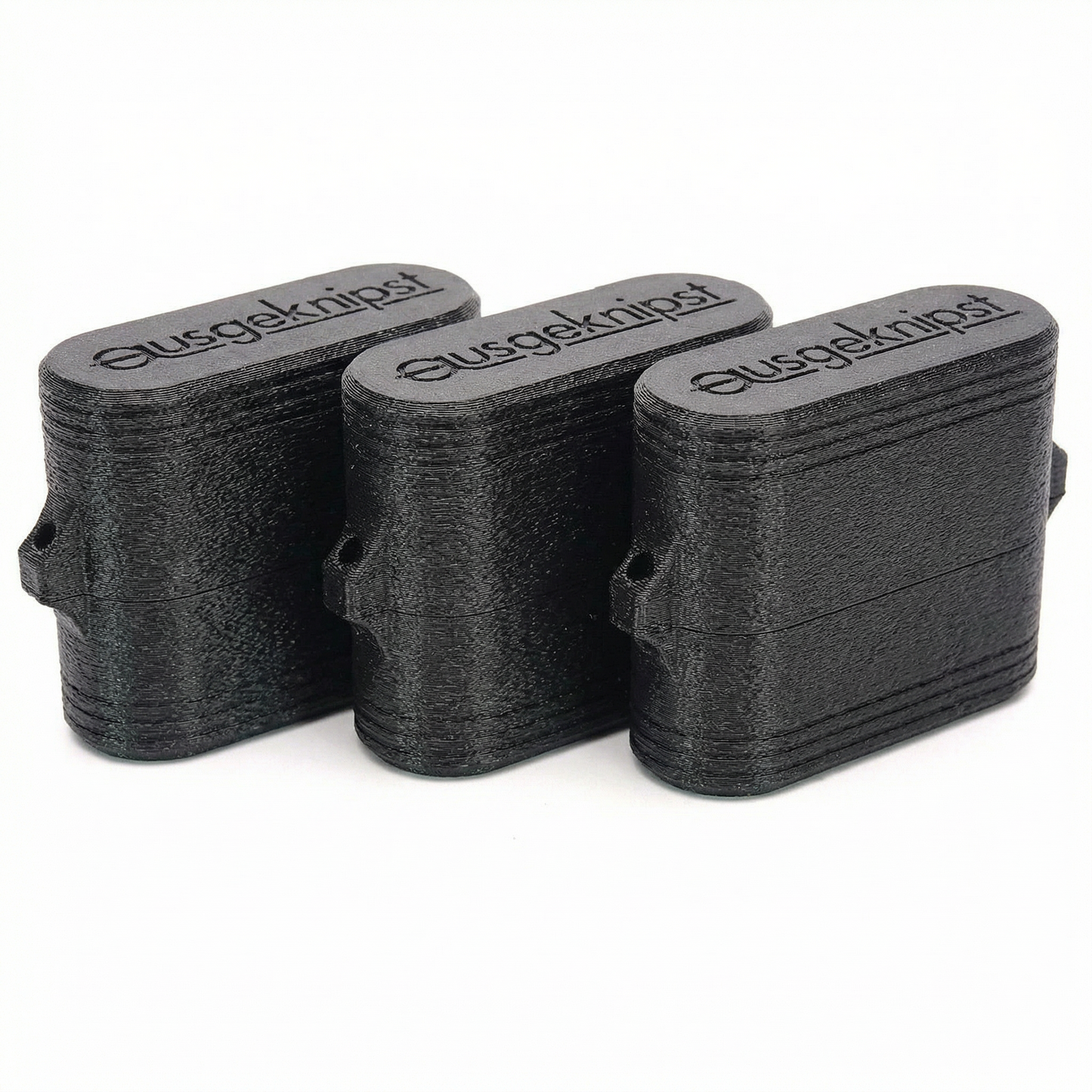 Film Box 3-Pack/5-Pack Container for 120 Medium Format Film