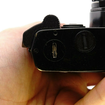 Empuñadura para Olympus OM-4, OM-4 Ti, OM-3 y OM-2SP