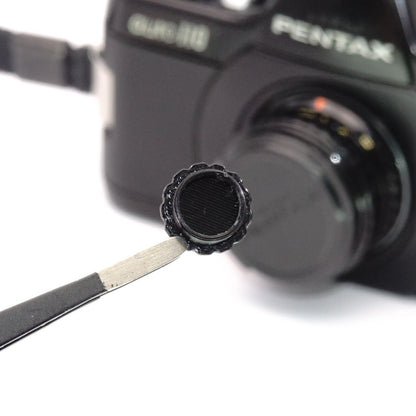 Winder cover protective cap for Pentax Auto 110