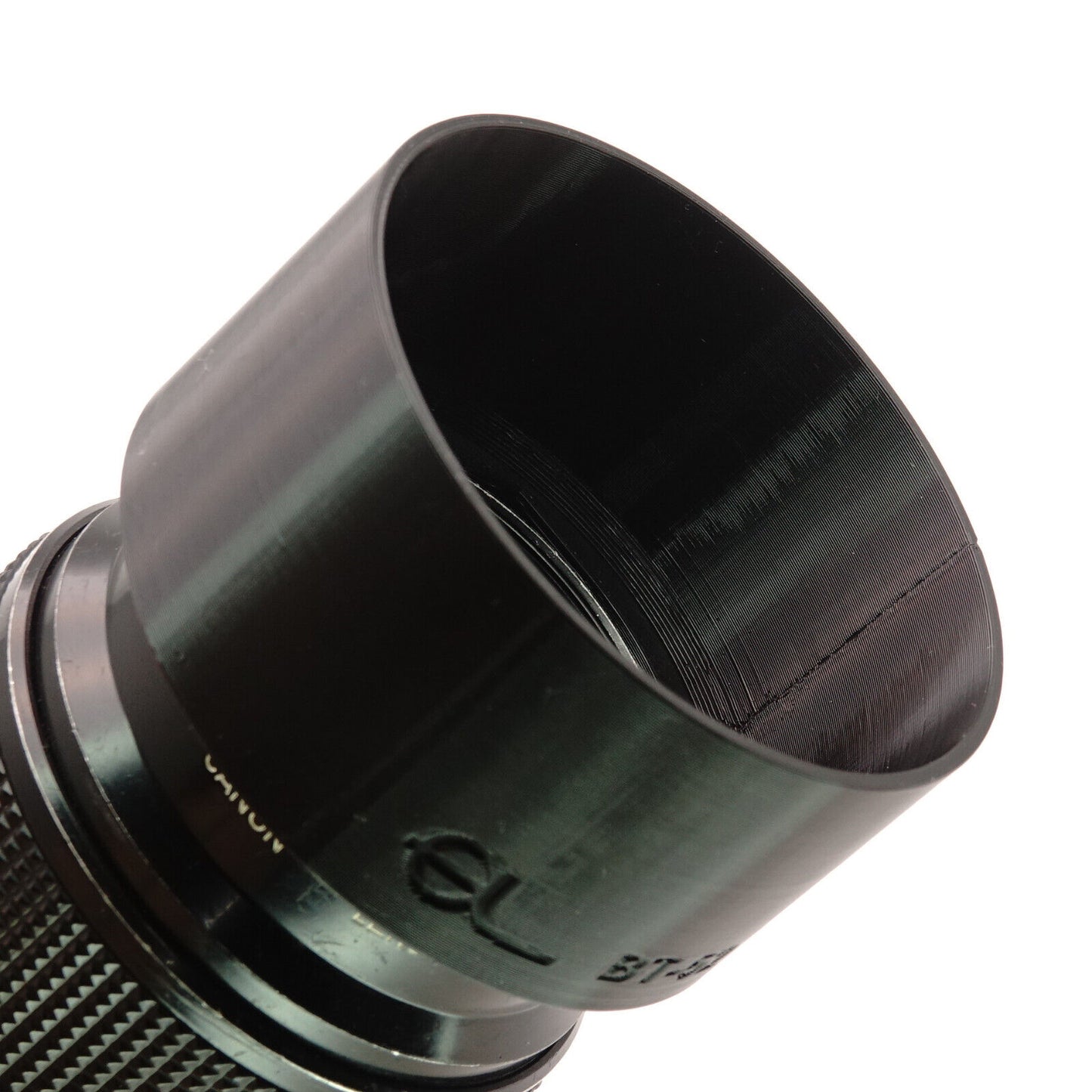 Lens hood BT-52 for Canon FD 85mm f/1.8 & FD 100mm f/2-2.8-4 Macro