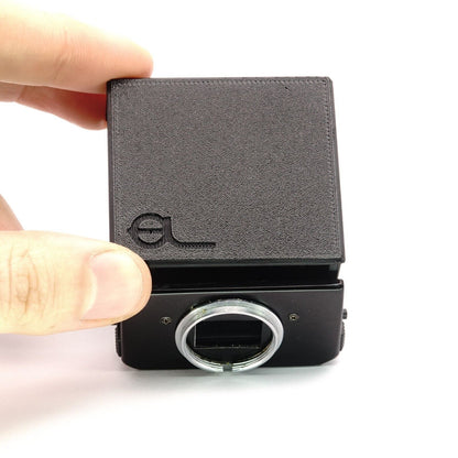 Viewfinder cover for Canon F-1 & F-1n