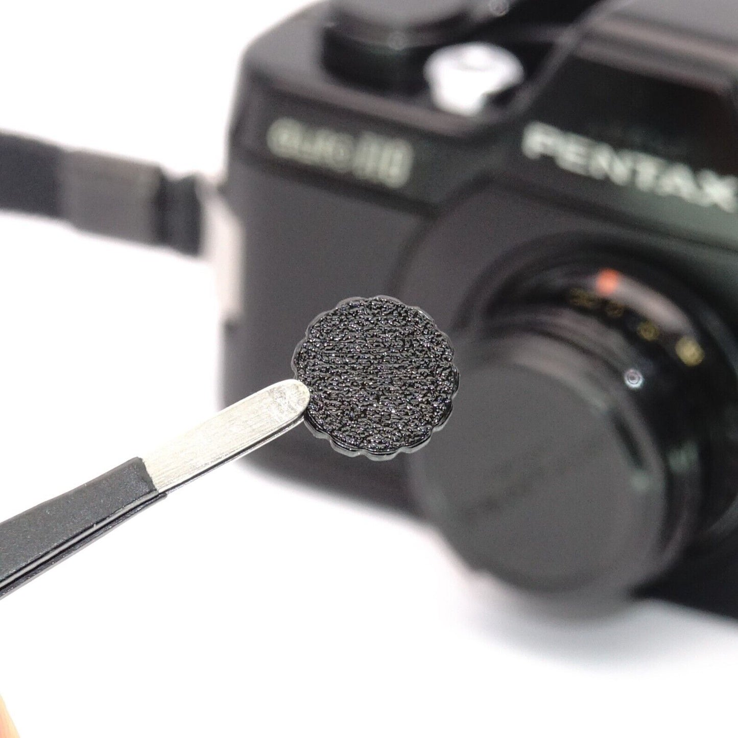 Winder cover protective cap for Pentax Auto 110