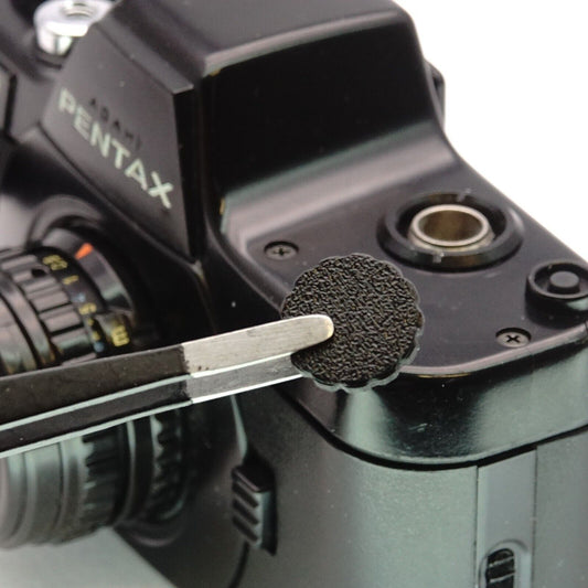 Winder cover protective cap for Pentax Auto 110