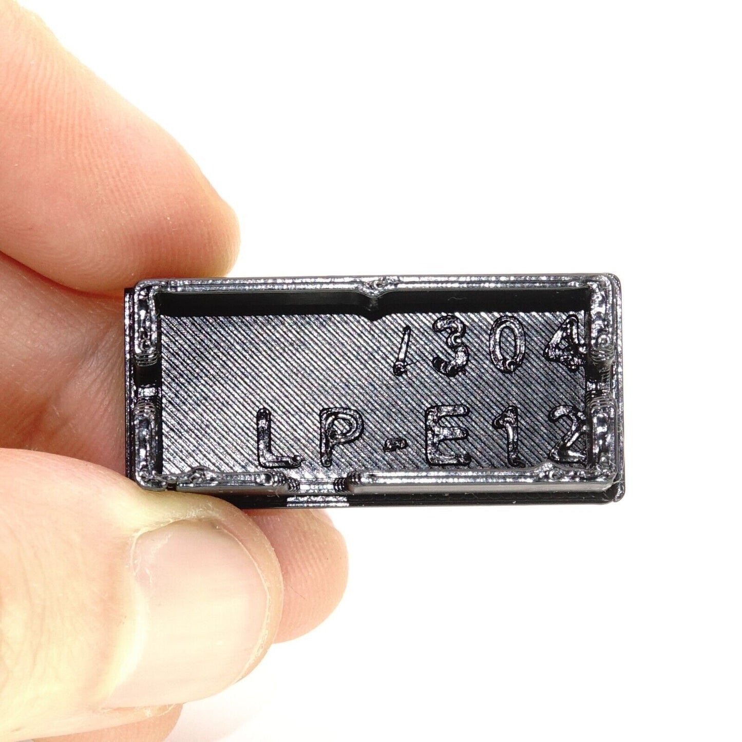 2x protección de batería para Canon LP-E12 (EOS M50, 100D, serie M)